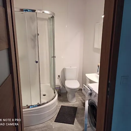 Appartamento Apartameny Wiktoria I Nikola W Karwiku