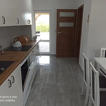 Apartameny Wiktoria I Nikola W Karwiku דירה פיז'