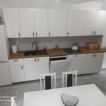 Apartameny Wiktoria I Nikola W Karwiku פיז'