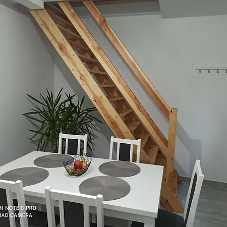 Daire Apartameny Wiktoria I Nikola W Karwiku