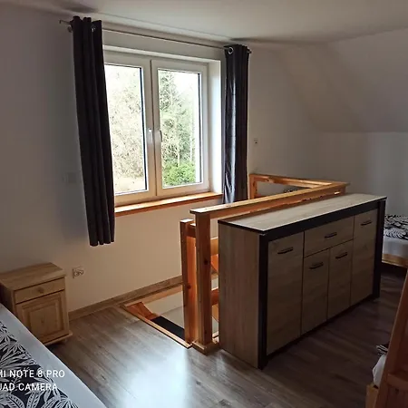 Apartameny Wiktoria I Nikola W Karwiku