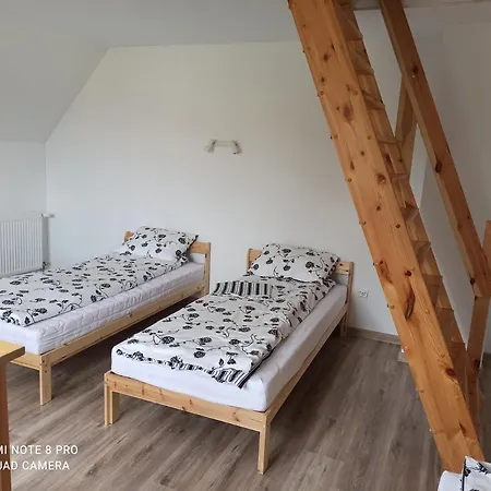 Apartameny Wiktoria I Nikola W Karwiku דירה *