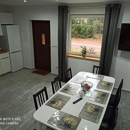 Apartameny Wiktoria I Nikola W Karwiku *