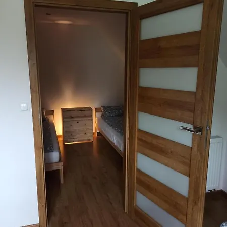 Apartameny Wiktoria I Nikola W Karwiku Daire