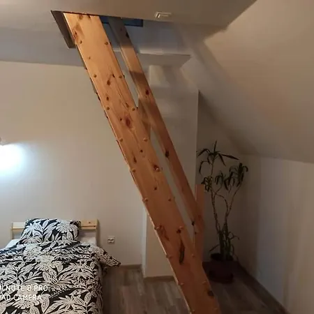 Apartameny Wiktoria I Nikola W Karwiku דירה *