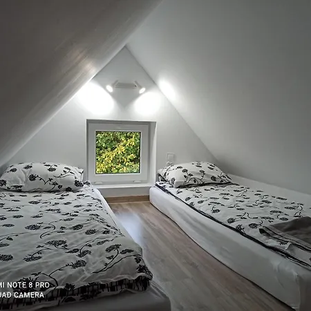 Apartameny Wiktoria I Nikola W Karwiku דירה