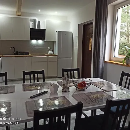 Apartameny Wiktoria I Nikola W Karwiku דירה