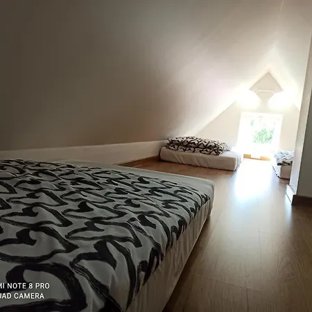 Apartameny Wiktoria I Nikola W Karwiku