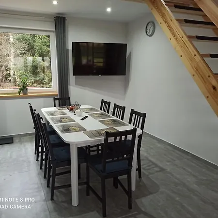 Apartameny Wiktoria I Nikola W Karwiku Daire Pisz