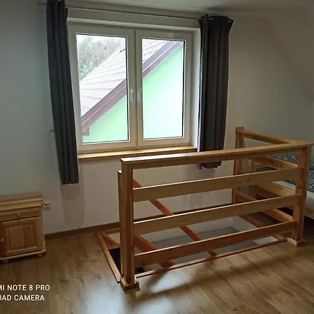 Apartameny Wiktoria I Nikola W Karwiku Daire