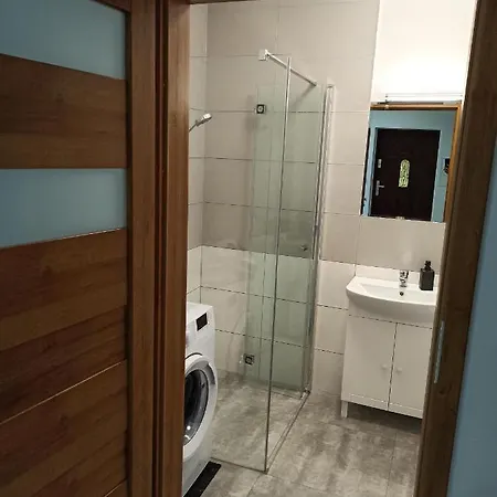 Apartameny Wiktoria I Nikola W Karwiku