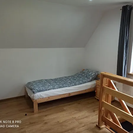 Apartameny Wiktoria I Nikola W Karwiku * פיז'