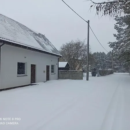 דירה Apartameny Wiktoria I Nikola W Karwiku