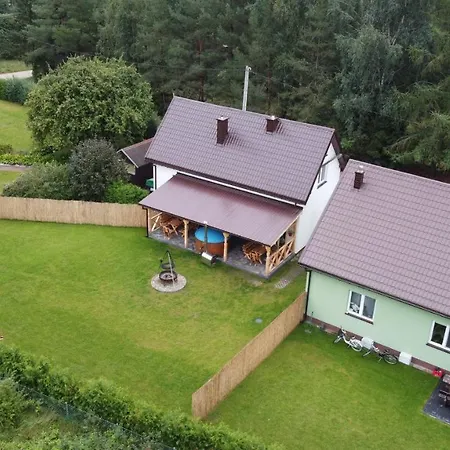 Apartameny Wiktoria I Nikola W Karwiku