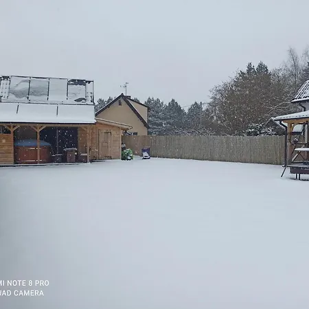 Apartameny Wiktoria I Nikola W Karwiku Apartamento Pisz