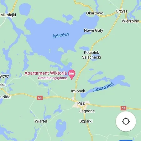 Appartamento Apartameny Wiktoria I Nikola W Karwiku