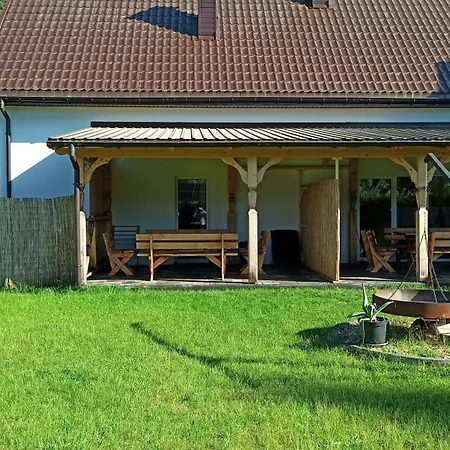 Apartameny Wiktoria I Nikola W Karwiku *