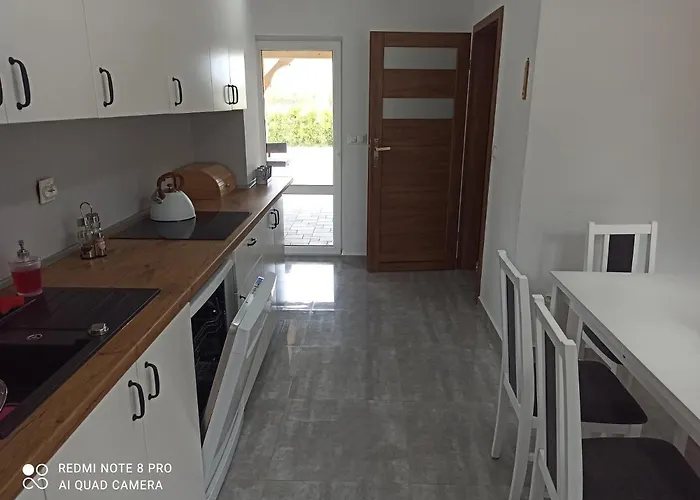 Apartameny Wiktoria I Nikola W Karwiku Apartmán Pisz
