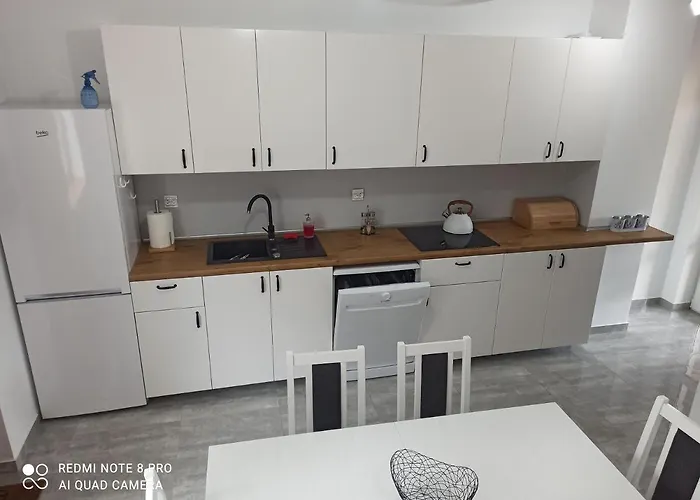 Apartameny Wiktoria I Nikola W Karwiku Pisz