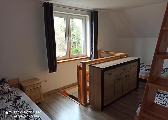 Apartameny Wiktoria I Nikola W Karwiku