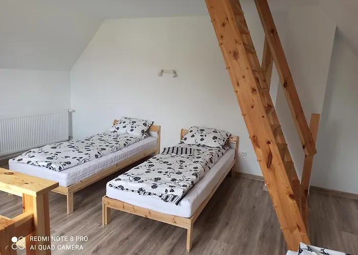 Apartameny Wiktoria I Nikola W Karwiku Apartmán *