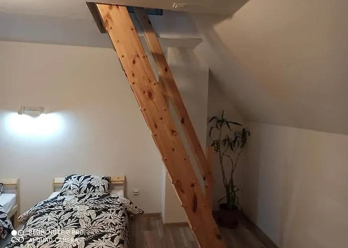 Apartameny Wiktoria I Nikola W Karwiku Apartmán *