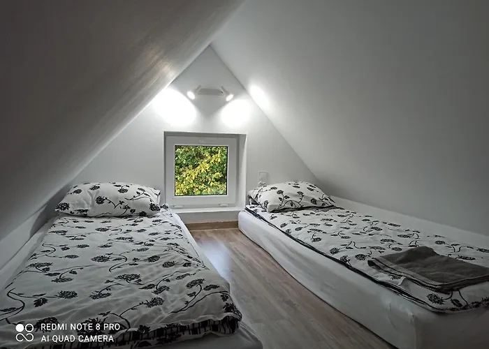 Apartameny Wiktoria I Nikola W Karwiku Apartmán