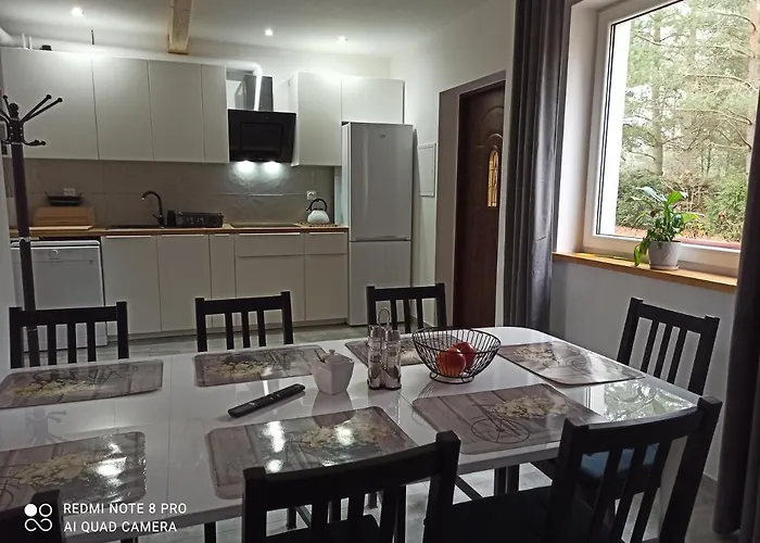 Apartameny Wiktoria I Nikola W Karwiku Apartmán