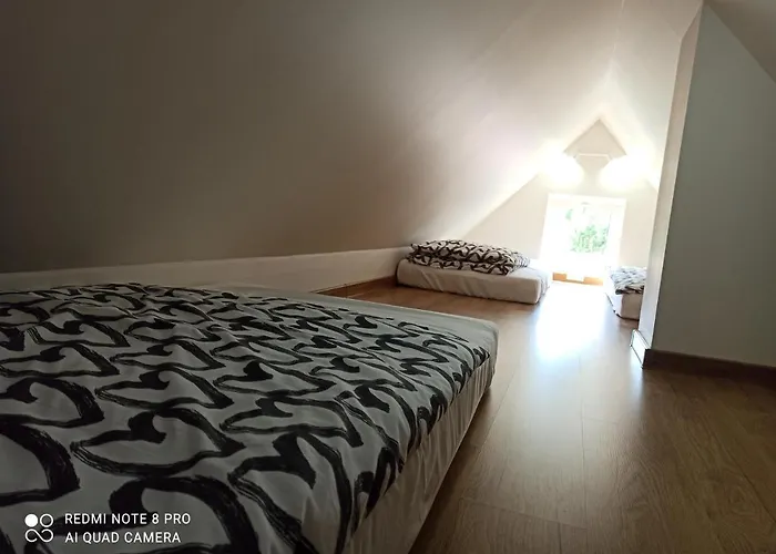 Apartameny Wiktoria I Nikola W Karwiku