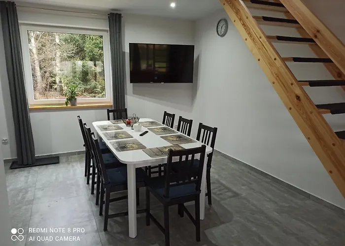 Apartameny Wiktoria I Nikola W Karwiku Apartmán Pisz