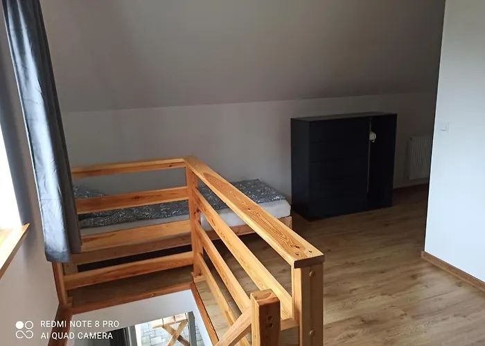 Apartameny Wiktoria I Nikola W Karwiku Apartmán *