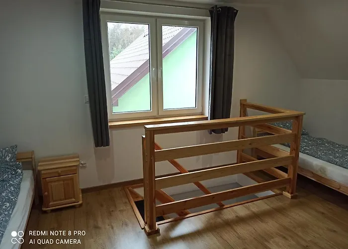Apartameny Wiktoria I Nikola W Karwiku Apartmán
