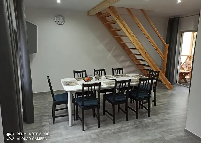 Apartameny Wiktoria I Nikola W Karwiku