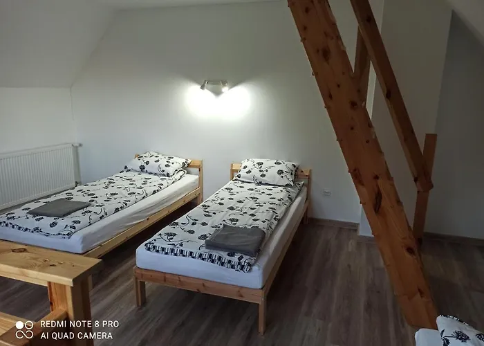 Apartameny Wiktoria I Nikola W Karwiku Apartmán