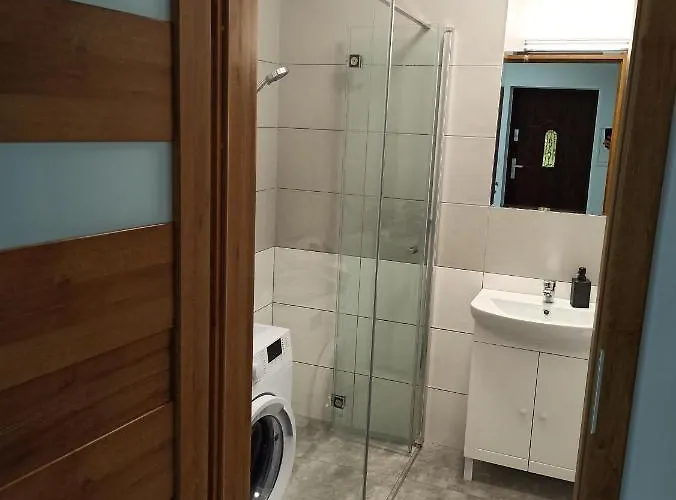 Apartameny Wiktoria I Nikola W Karwiku