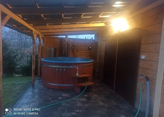 Apartmán Apartameny Wiktoria I Nikola W Karwiku *