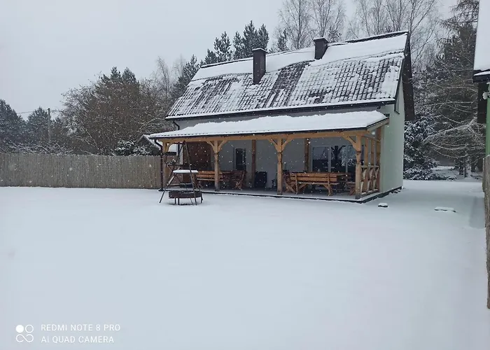 Apartameny Wiktoria I Nikola W Karwiku Apartmán Pisz