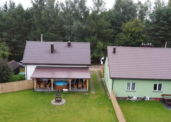 Apartameny Wiktoria I Nikola W Karwiku Apartmán *