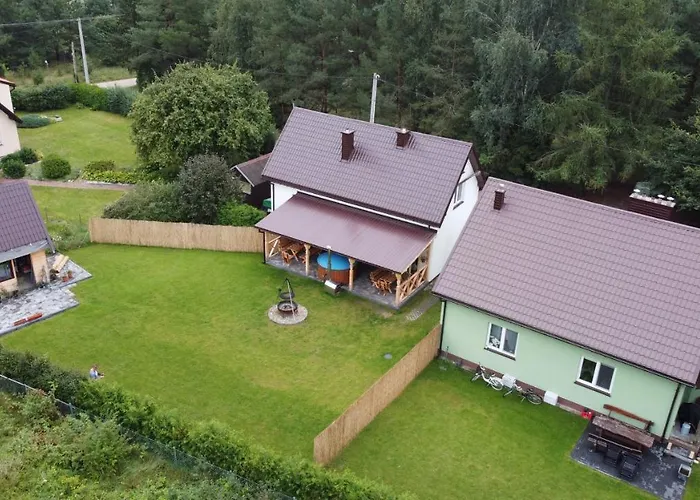 Apartameny Wiktoria I Nikola W Karwiku