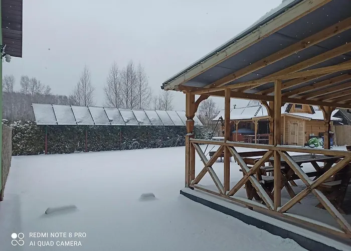 Apartameny Wiktoria I Nikola W Karwiku Apartmán *