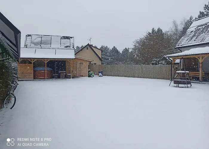 Apartameny Wiktoria I Nikola W Karwiku Apartmán Pisz