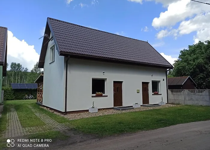 Apartameny Wiktoria I Nikola W Karwiku Apartmán