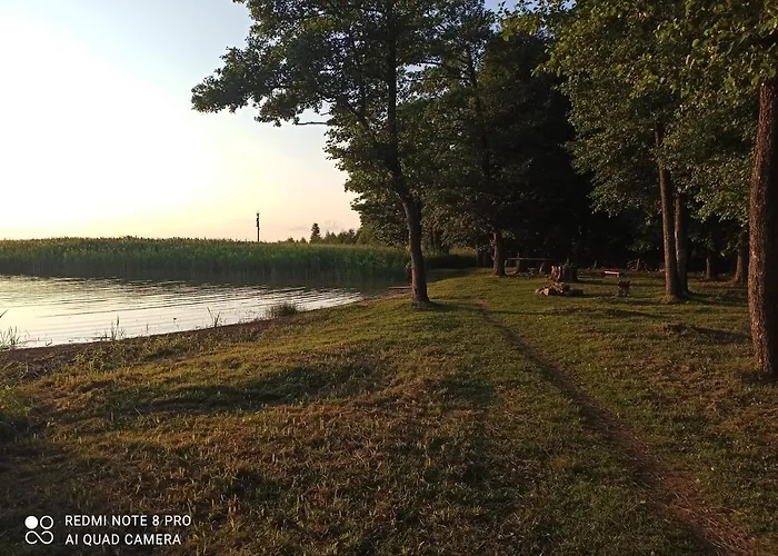 Apartmán Apartameny Wiktoria I Nikola W Karwiku Pisz