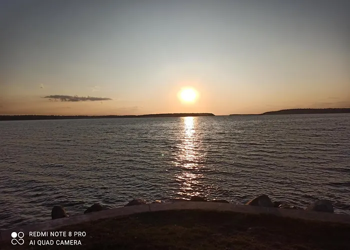 Apartmán Apartameny Wiktoria I Nikola W Karwiku *