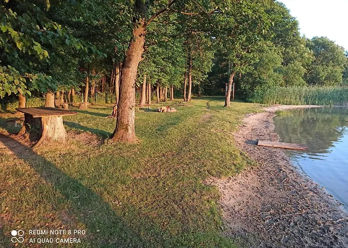 Apartmán Apartameny Wiktoria I Nikola W Karwiku Pisz