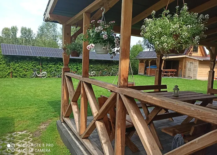 Apartameny Wiktoria I Nikola W Karwiku Apartmán