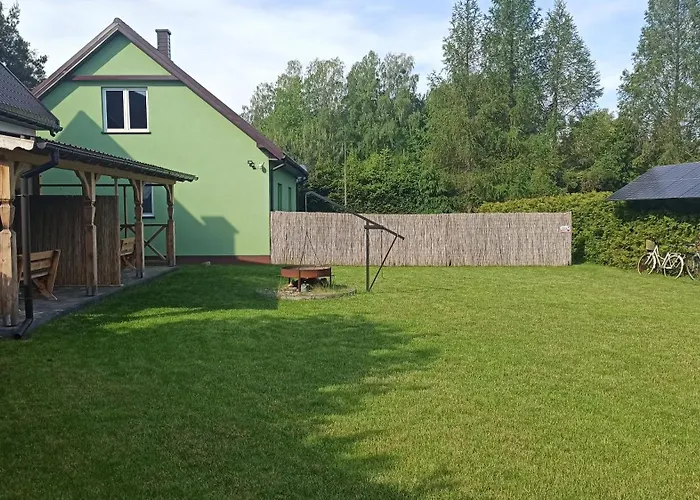 Apartameny Wiktoria I Nikola W Karwiku * Pisz