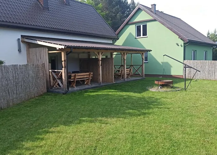 Apartameny Wiktoria I Nikola W Karwiku *