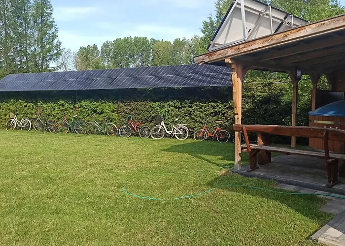 Apartmán Apartameny Wiktoria I Nikola W Karwiku Pisz