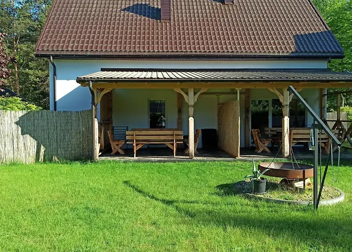 Apartameny Wiktoria I Nikola W Karwiku *